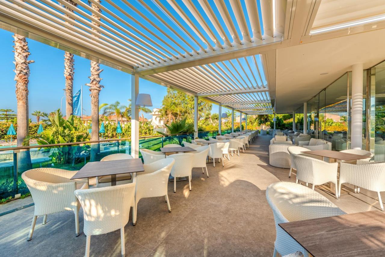 Acacia Palace Marina di Ragusa Exterior foto