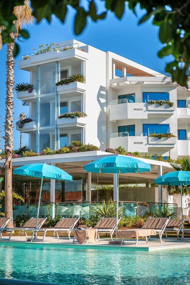 Acacia Palace Marina di Ragusa Exterior foto