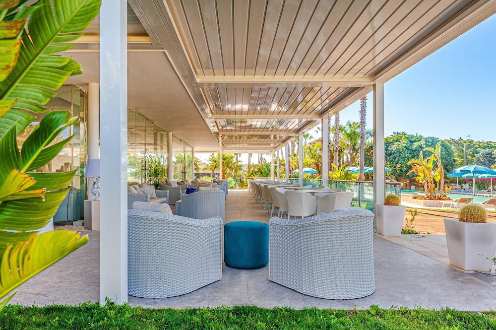 Acacia Palace Marina di Ragusa Exterior foto