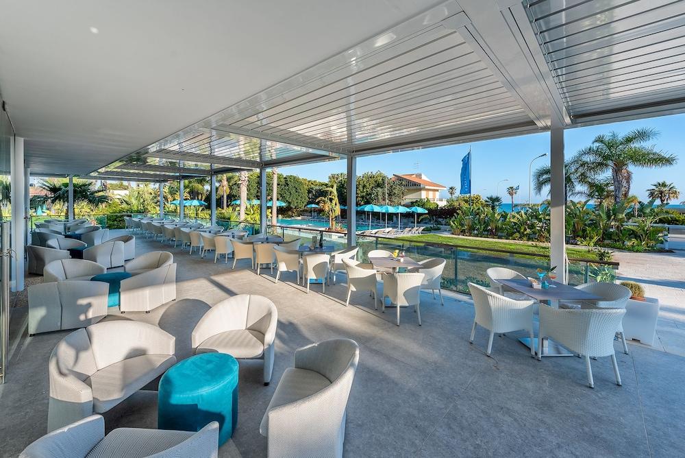 Acacia Palace Marina di Ragusa Exterior foto