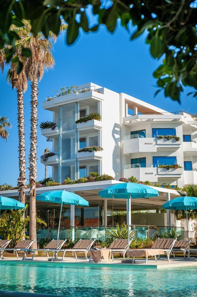 Acacia Palace Marina di Ragusa Exterior foto