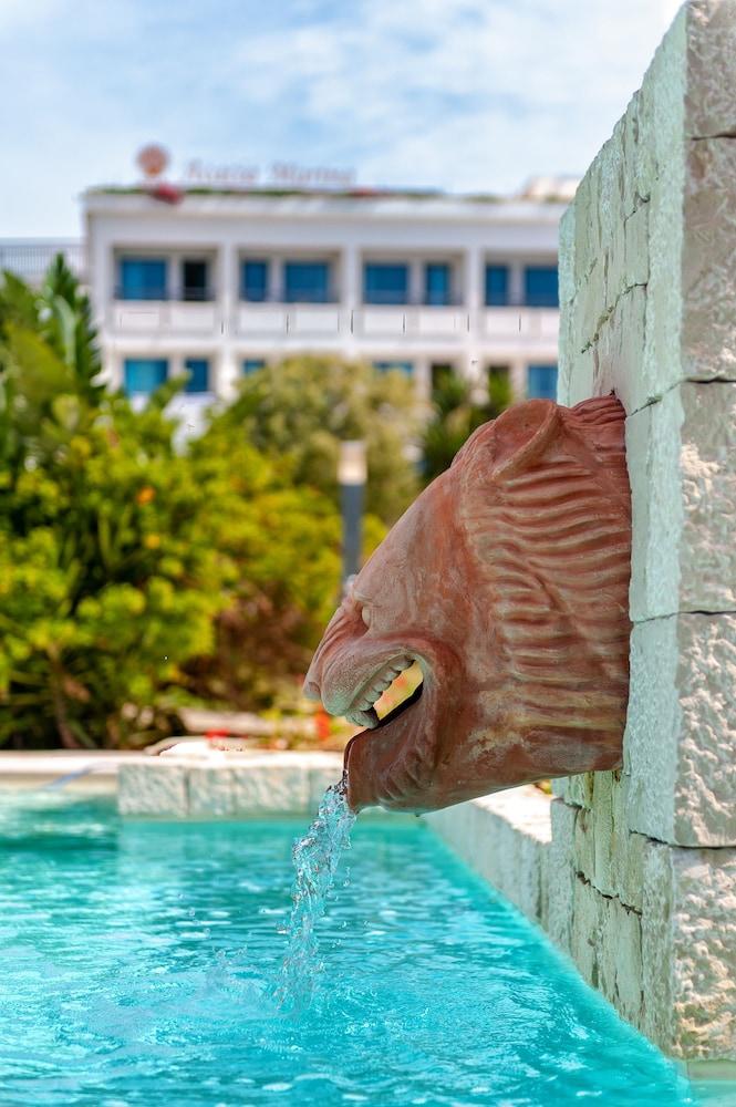 Acacia Palace Marina di Ragusa Exterior foto