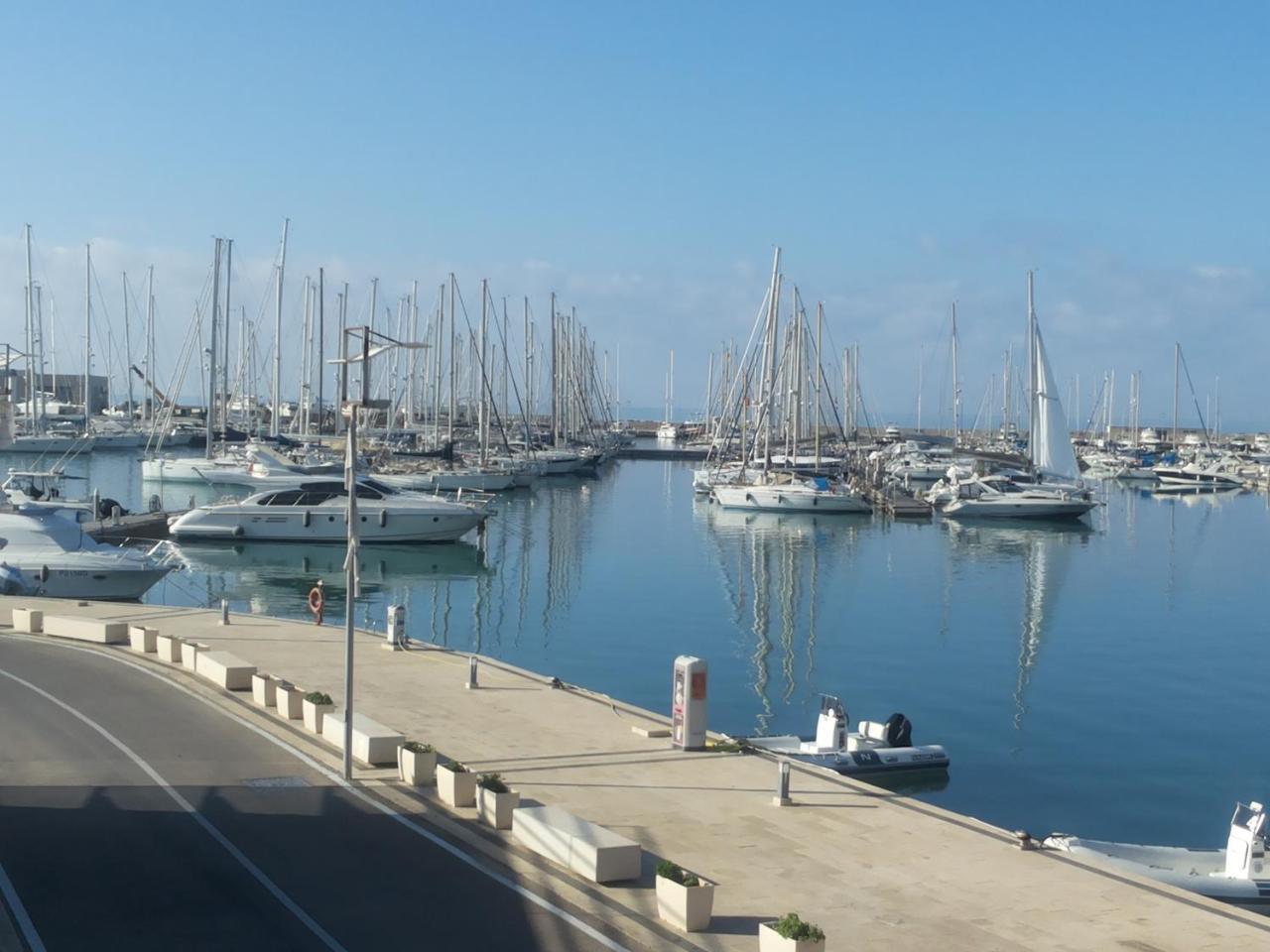 Acacia Palace Marina di Ragusa Exterior foto
