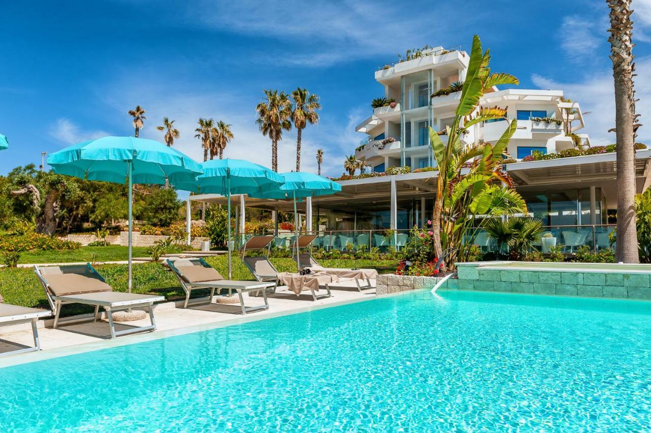 Acacia Palace Marina di Ragusa Exterior foto