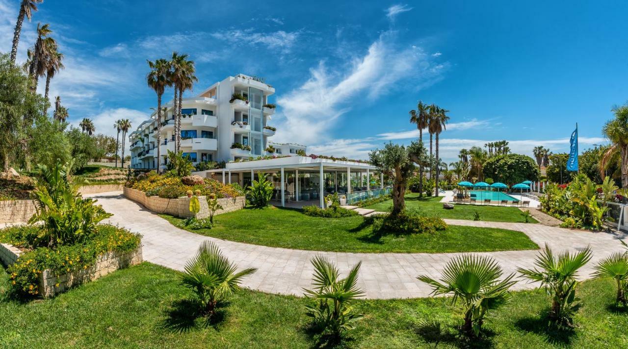 Acacia Palace Marina di Ragusa Exterior foto