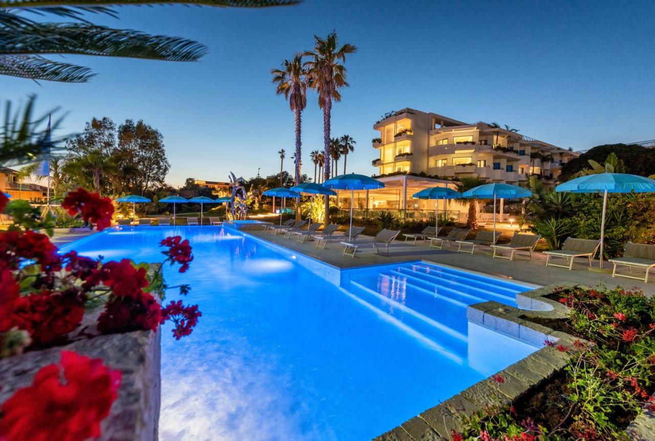 Acacia Palace Marina di Ragusa Exterior foto