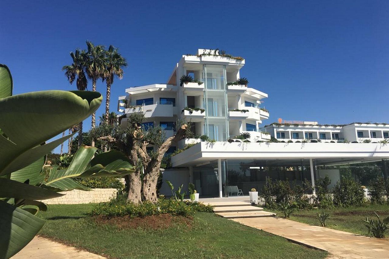 Acacia Palace Marina di Ragusa Exterior foto