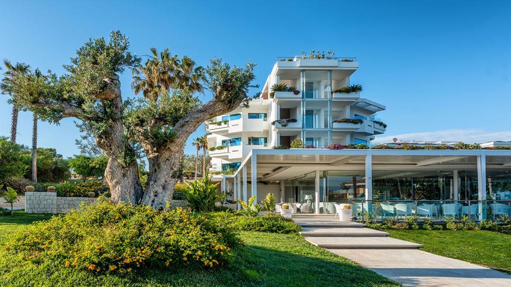 Acacia Palace Marina di Ragusa Exterior foto